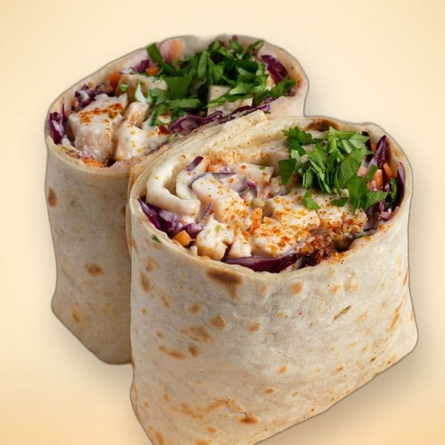 Wraps at Chicken Hut Jhang